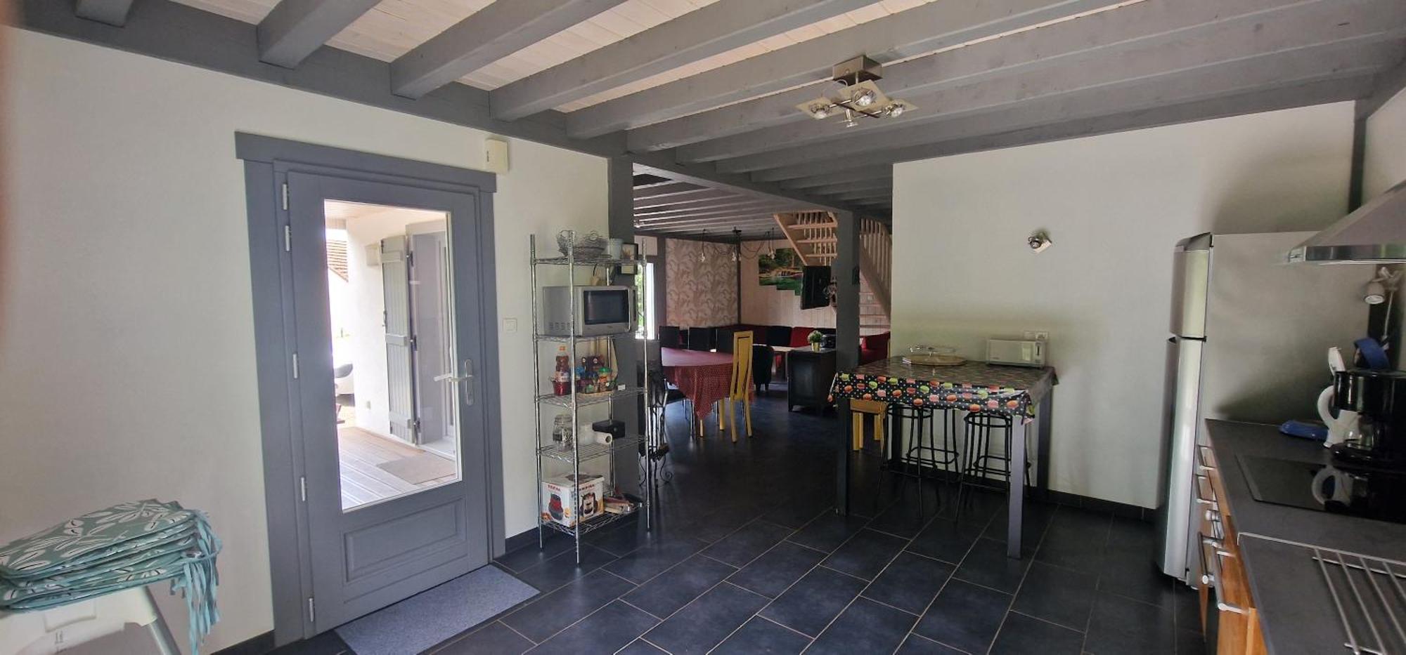 Le Clos Des Mynes Le Thillot Exterior photo